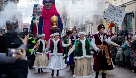 Święto Trzech Króli 2025