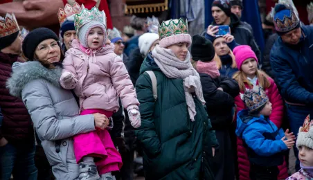 Święto Trzech Króli 2025