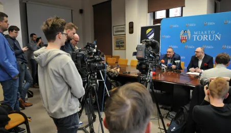 Konferencja prasowa dot. SoN i SGP, 7.01.2025 r.