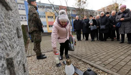Spotkanie Związku Sybiraków