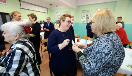 Spotkanie Związku Sybiraków