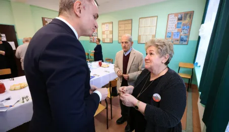 Spotkanie Związku Sybiraków