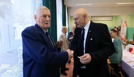 Spotkanie Związku Sybiraków