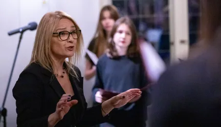 Spotkanie noworoczne z Radami Okręgów