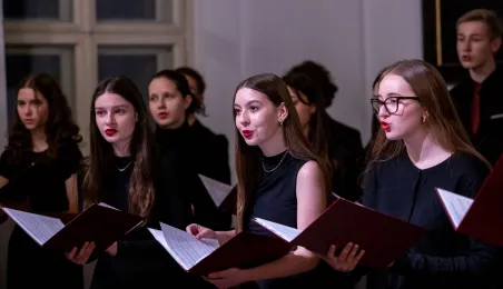 Spotkanie noworoczne z Radami Okręgów