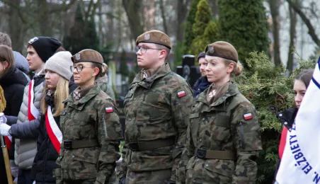 16. rocznica śmierci gen. Elżbiety Zawackiej