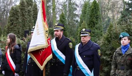 16. rocznica śmierci gen. Elżbiety Zawackiej