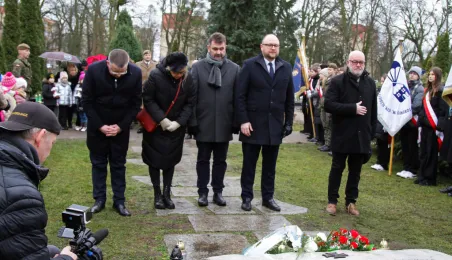 16. rocznica śmierci gen. Elżbiety Zawackiej