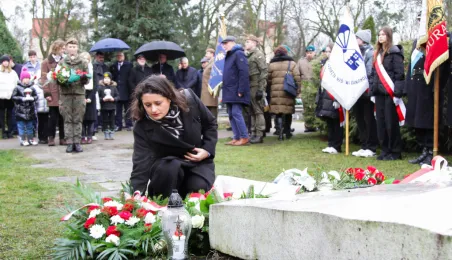 16. rocznica śmierci gen. Elżbiety Zawackiej