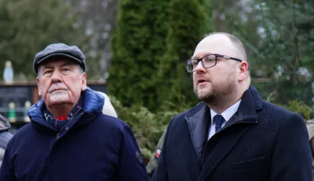 16. rocznica śmierci gen. Elżbiety Zawackiej