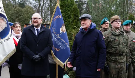 16. rocznica śmierci gen. Elżbiety Zawackiej