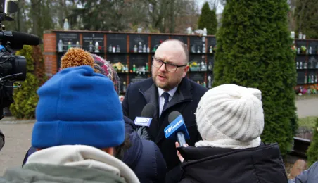 16. rocznica śmierci gen. Elżbiety Zawackiej