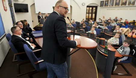 Pytania do Prezydenta Torunia