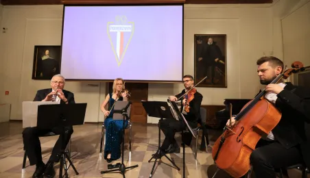 90 lat Pomorzanina Toruń