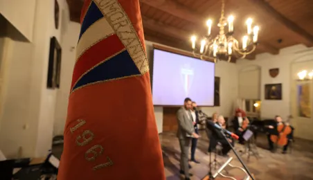 90 lat Pomorzanina Toruń