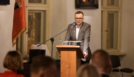 90 lat Pomorzanina Toruń