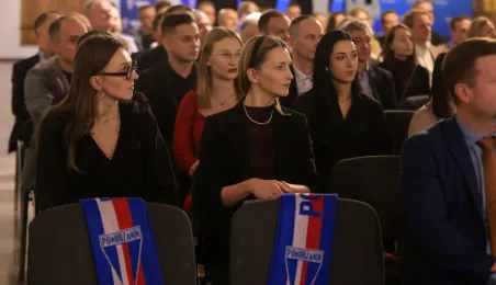 90 lat Pomorzanina Toruń