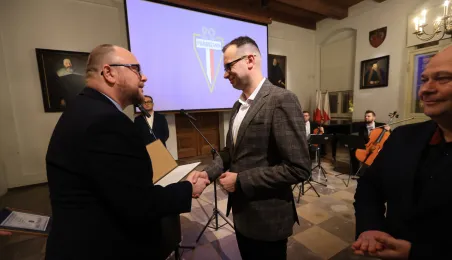 90 lat Pomorzanina Toruń