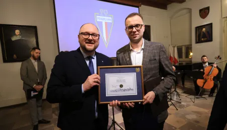 90 lat Pomorzanina Toruń