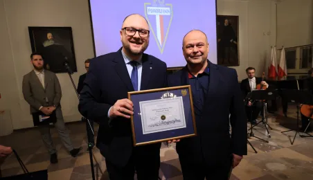 90 lat Pomorzanina Toruń