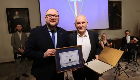 90 lat Pomorzanina Toruń