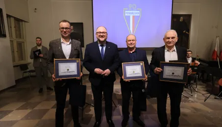 90 lat Pomorzanina Toruń