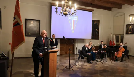 90 lat Pomorzanina Toruń