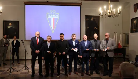 90 lat Pomorzanina Toruń