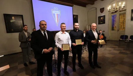 90 lat Pomorzanina Toruń