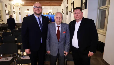 90 lat Pomorzanina Toruń