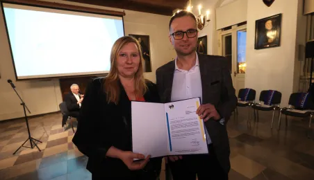 90 lat Pomorzanina Toruń