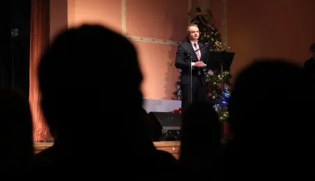 Wręczenie stypendiów miejskich studentom toruńskich uczelni wyższych