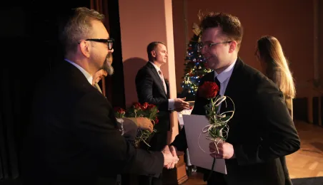 Wręczenie stypendiów miejskich studentom toruńskich uczelni wyższych