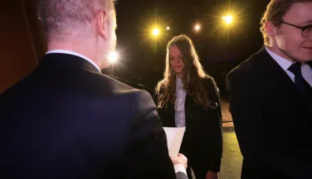 Wręczenie stypendiów miejskich studentom toruńskich uczelni wyższych