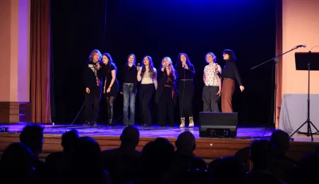 Wręczenie stypendiów miejskich studentom toruńskich uczelni wyższych