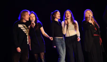 Wręczenie stypendiów miejskich studentom toruńskich uczelni wyższych