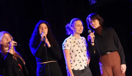 Wręczenie stypendiów miejskich studentom toruńskich uczelni wyższych