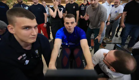 Wiosłowanie dla WOŚP 2025