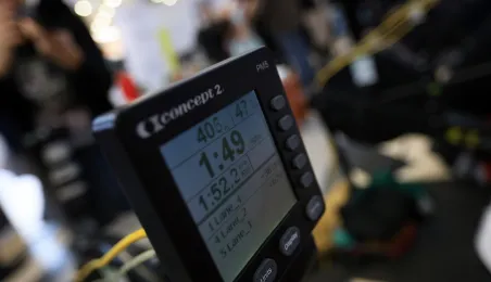 Wiosłowanie dla WOŚP 2025