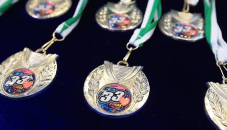 Wiosłowanie dla WOŚP 2025