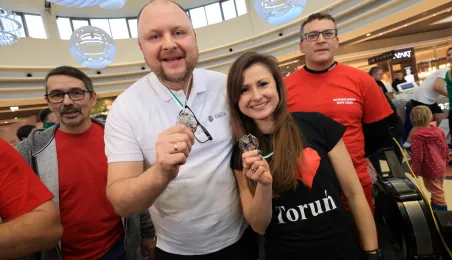 Wiosłowanie dla WOŚP 2025