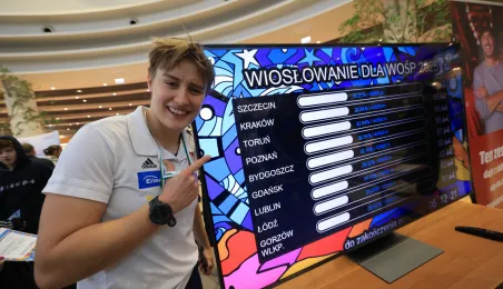 Wiosłowanie dla WOŚP 2025