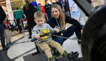 Wiosłowanie dla WOŚP 2025