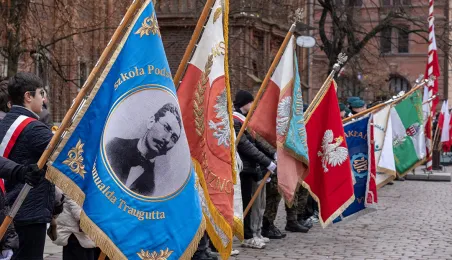 105. rocznica wolnego Torunia