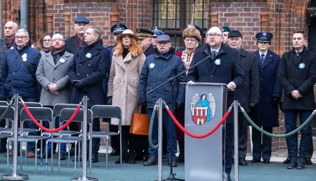 105. rocznica wolnego Torunia