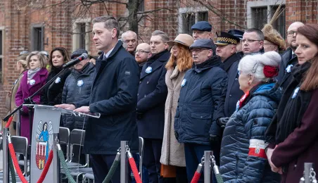 105. rocznica wolnego Torunia