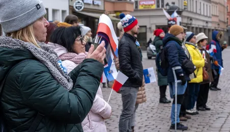105. rocznica wolnego Torunia