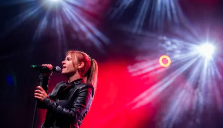 Finał WOŚP - Światełko do nieba