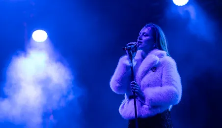 Finał WOŚP - Światełko do nieba