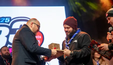 Finał WOŚP - Światełko do nieba